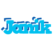 Janik jacuzzi logo