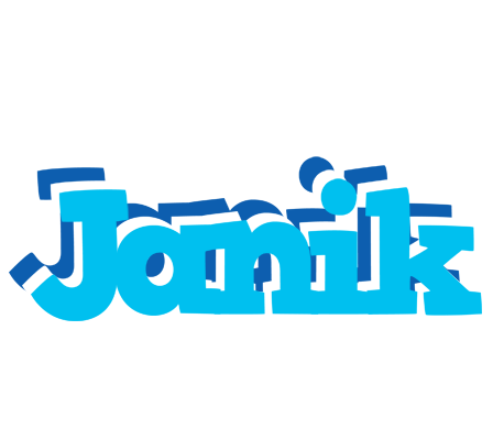 Janik jacuzzi logo