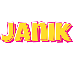 Janik kaboom logo