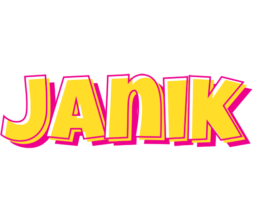 Janik kaboom logo