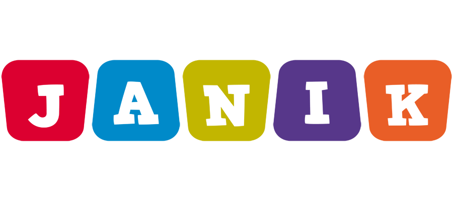 Janik kiddo logo