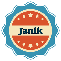 Janik labels logo