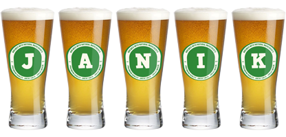 Janik lager logo