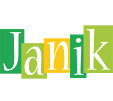 Janik lemonade logo