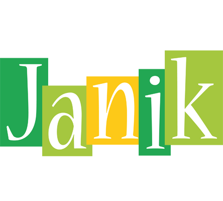 Janik lemonade logo