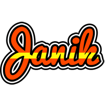 Janik madrid logo