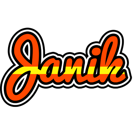 Janik madrid logo