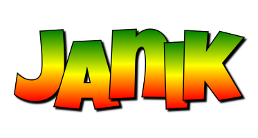 Janik mango logo