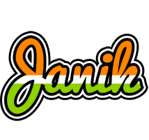 Janik mumbai logo