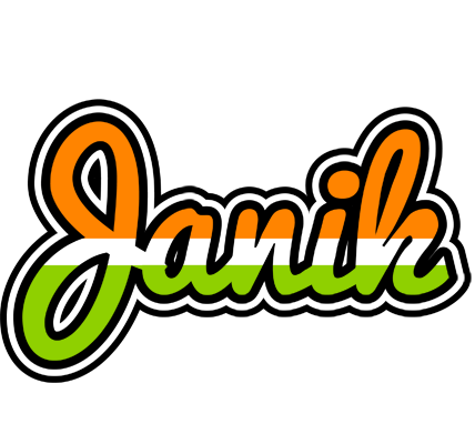 Janik mumbai logo