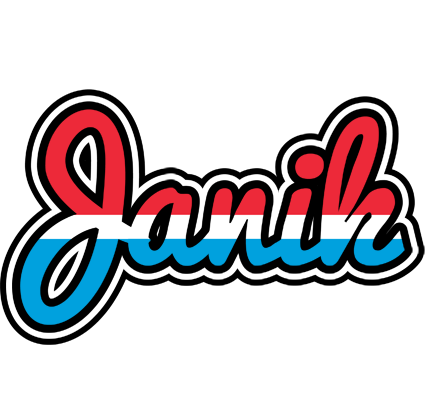 Janik norway logo