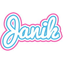 Janik outdoors logo