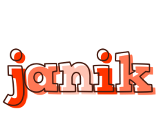 Janik paint logo