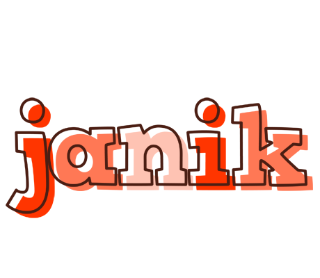 Janik paint logo