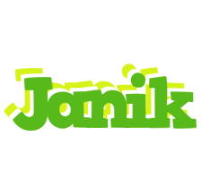 Janik picnic logo