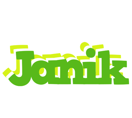Janik picnic logo