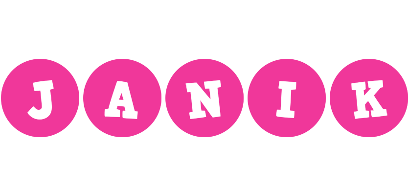 Janik poker logo