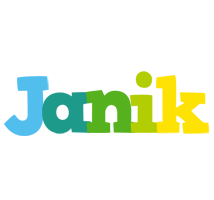 Janik rainbows logo