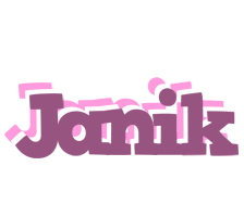 Janik relaxing logo