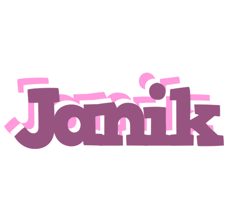 Janik relaxing logo