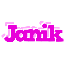 Janik rumba logo