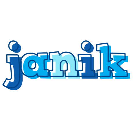 Janik sailor logo
