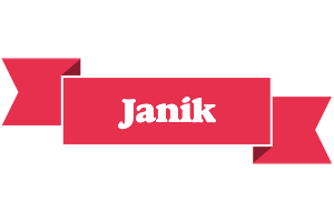 Janik sale logo