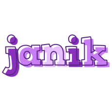 Janik sensual logo