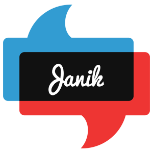 Janik sharks logo