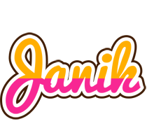 Janik smoothie logo