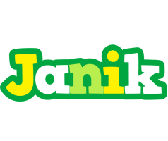 Janik soccer logo