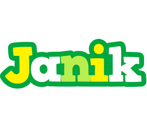 Janik soccer logo