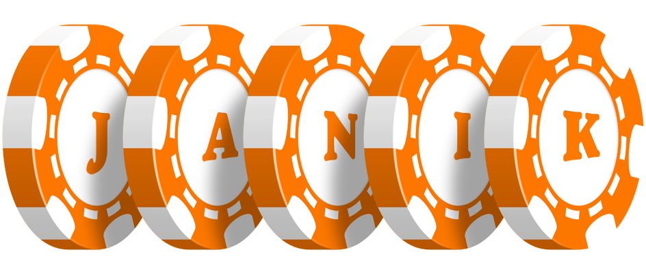 Janik stacks logo