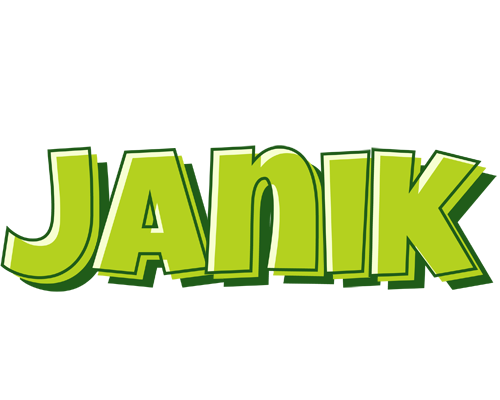 Janik summer logo