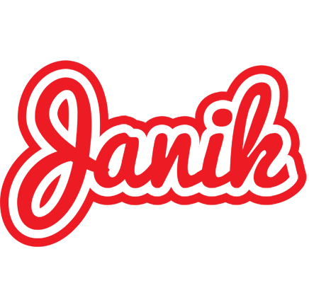 Janik sunshine logo