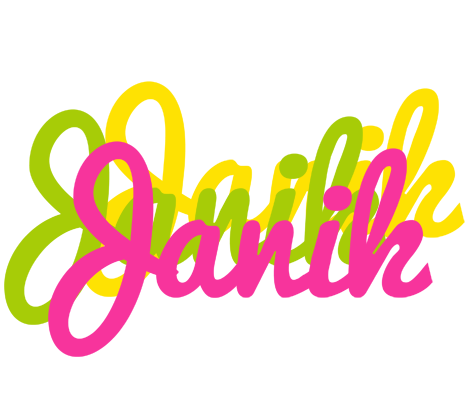 Janik sweets logo