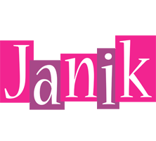 Janik whine logo