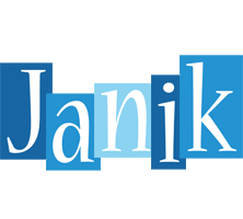 Janik winter logo