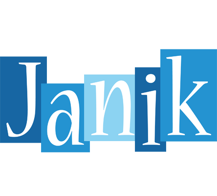 Janik winter logo