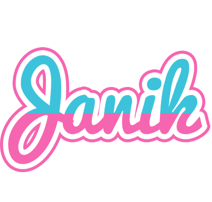 Janik woman logo