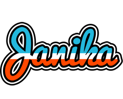 Janika america logo