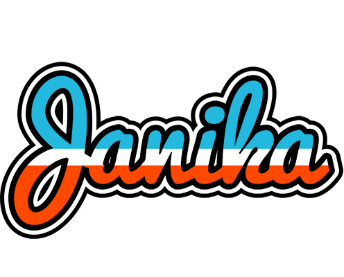 Janika america logo