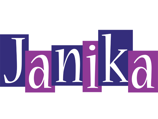 Janika autumn logo