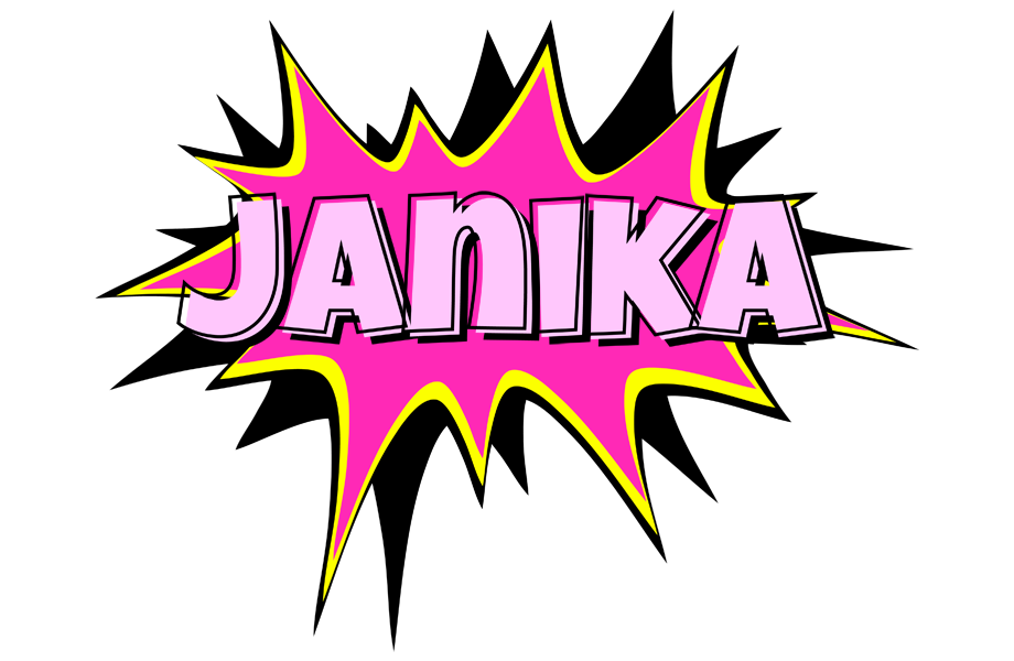 Janika badabing logo