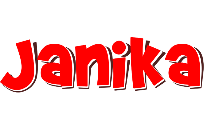 Janika basket logo