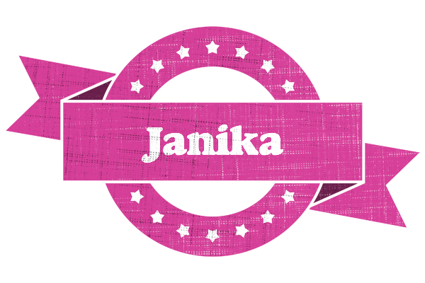 Janika beauty logo