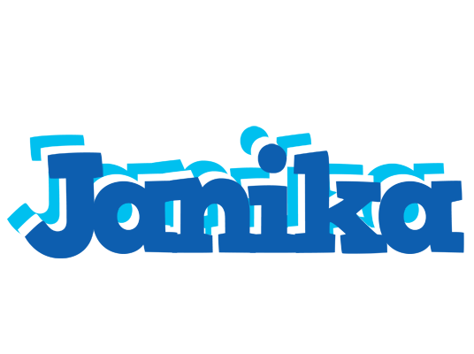 Janika business logo