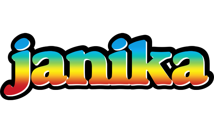 Janika color logo