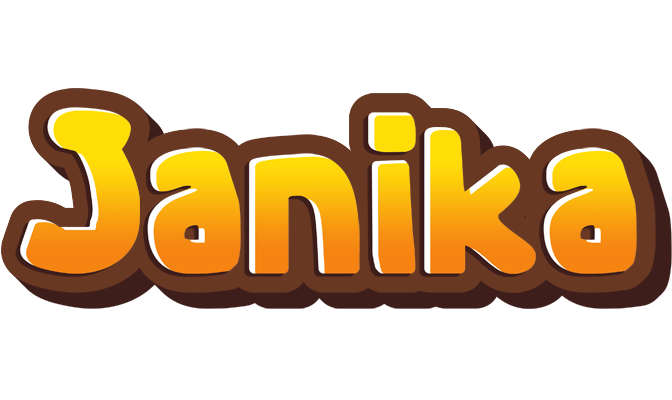Janika cookies logo