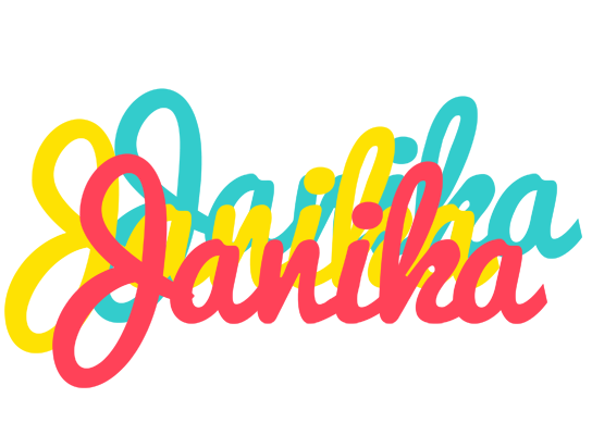 Janika disco logo